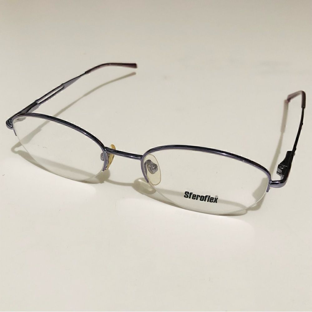 Sferoflex Eyeglasses Frames 2516 Rim Flex
